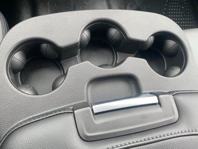 2026 RAM Ram 2500 RAM 2500 TRADESMAN CREW CAB 4X4 8' BOX