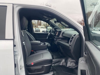 2026 RAM Ram 2500 RAM 2500 TRADESMAN CREW CAB 4X4 8' BOX