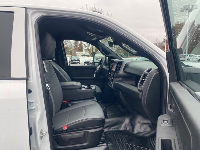 2026 RAM Ram 2500 RAM 2500 TRADESMAN CREW CAB 4X4 8' BOX