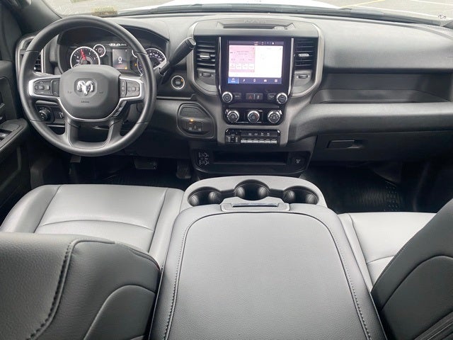 2026 RAM Ram 2500 RAM 2500 TRADESMAN CREW CAB 4X4 8' BOX