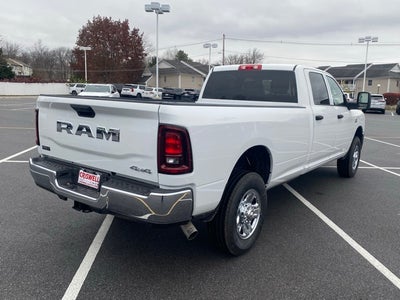 2026 RAM Ram 2500 RAM 2500 TRADESMAN CREW CAB 4X4 8' BOX