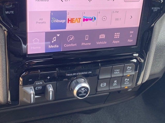 2025 RAM Ram 2500 RAM 2500 TRADESMAN CREW CAB 4X4 8' BOX