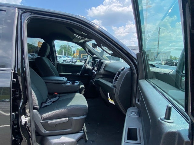 2025 RAM Ram 2500 RAM 2500 TRADESMAN CREW CAB 4X4 8' BOX