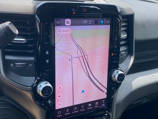 2025 RAM Ram 2500 RAM 2500 TRADESMAN CREW CAB 4X4 8' BOX