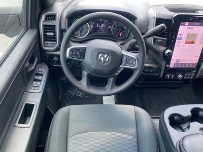 2025 RAM Ram 2500 RAM 2500 TRADESMAN CREW CAB 4X4 8' BOX