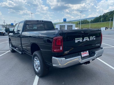 2025 RAM Ram 2500 RAM 2500 TRADESMAN CREW CAB 4X4 8' BOX