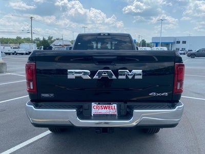 2025 RAM Ram 2500 RAM 2500 TRADESMAN CREW CAB 4X4 8' BOX