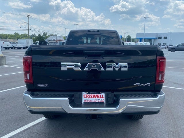 2025 RAM Ram 2500 RAM 2500 TRADESMAN CREW CAB 4X4 8' BOX