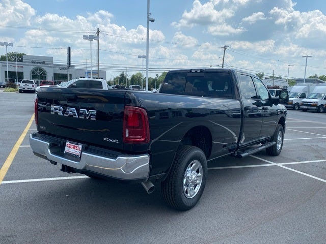 2025 RAM Ram 2500 RAM 2500 TRADESMAN CREW CAB 4X4 8' BOX