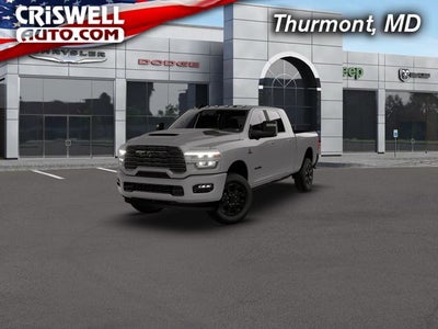 2026 RAM Ram 2500 RAM 2500 LARAMIE MEGA CAB 4X4 6'4' BOX