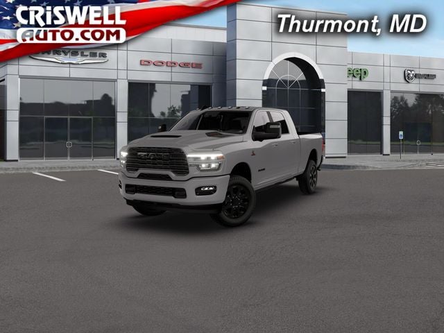 2026 RAM Ram 2500 RAM 2500 LARAMIE MEGA CAB 4X4 6'4' BOX