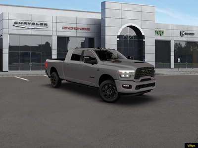 2026 RAM Ram 2500 RAM 2500 LARAMIE MEGA CAB 4X4 6'4' BOX