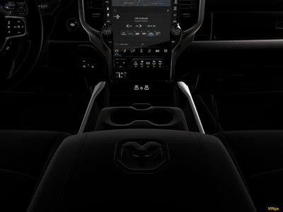 2026 RAM Ram 2500 RAM 2500 LARAMIE MEGA CAB 4X4 6'4' BOX