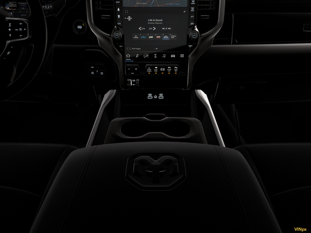 2026 RAM Ram 2500 RAM 2500 LARAMIE MEGA CAB 4X4 6'4' BOX