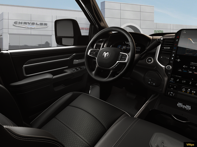 2026 RAM Ram 2500 RAM 2500 LARAMIE MEGA CAB 4X4 6'4' BOX