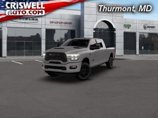 2026 RAM Ram 2500 RAM 2500 LARAMIE MEGA CAB 4X4 6'4' BOX