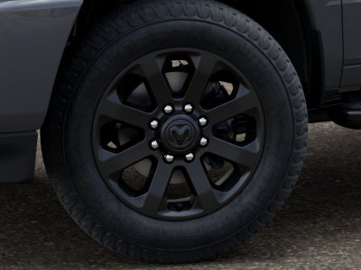 2026 RAM Ram 2500 RAM 2500 LARAMIE MEGA CAB 4X4 6'4' BOX