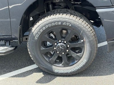 2026 RAM Ram 2500 RAM 2500 LARAMIE MEGA CAB 4X4 6'4' BOX