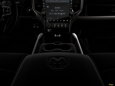 2026 RAM Ram 2500 RAM 2500 LARAMIE MEGA CAB 4X4 6'4' BOX