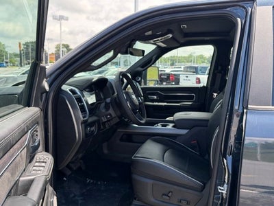 2026 RAM Ram 2500 RAM 2500 LARAMIE MEGA CAB 4X4 6'4' BOX