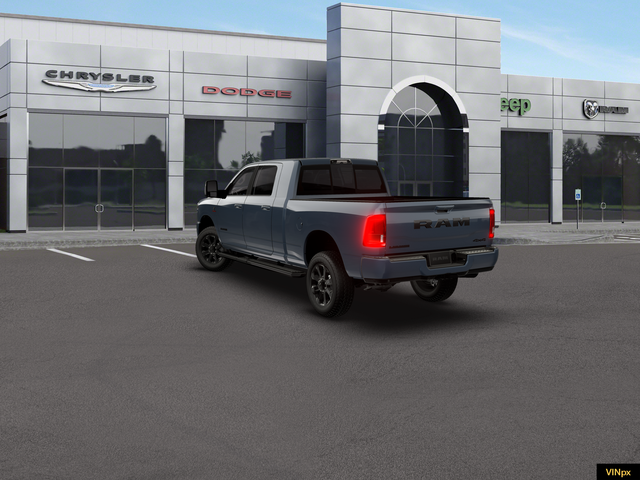 2026 RAM Ram 2500 RAM 2500 LARAMIE MEGA CAB 4X4 6'4' BOX