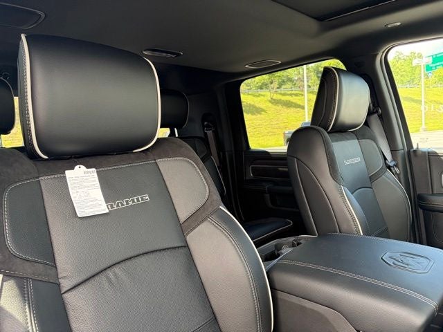 2026 RAM Ram 2500 RAM 2500 LARAMIE MEGA CAB 4X4 6'4' BOX