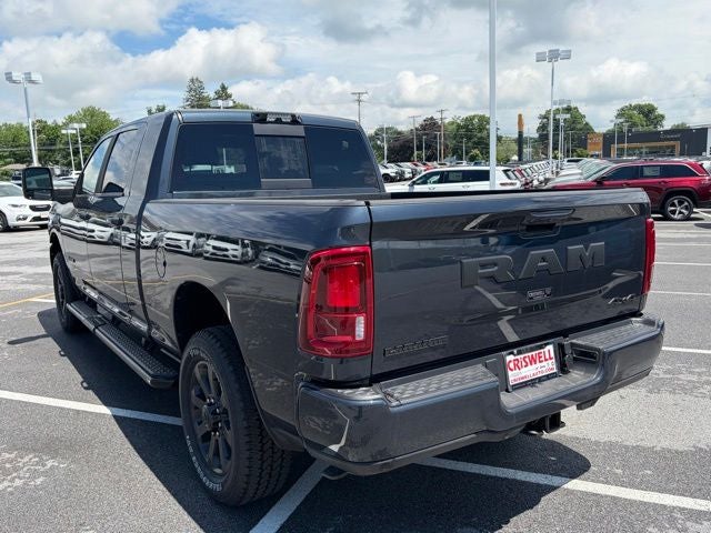 2026 RAM Ram 2500 RAM 2500 LARAMIE MEGA CAB 4X4 6'4' BOX