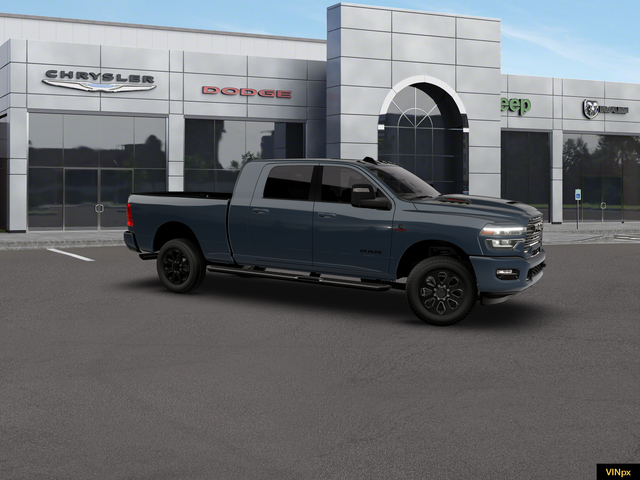 2026 RAM Ram 2500 RAM 2500 LARAMIE MEGA CAB 4X4 6'4' BOX