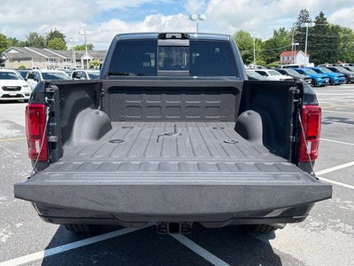 2026 RAM Ram 2500 RAM 2500 LARAMIE MEGA CAB 4X4 6'4' BOX