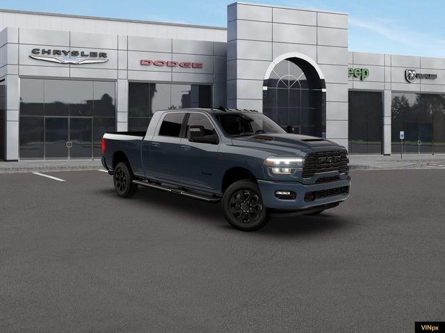2026 RAM Ram 2500 RAM 2500 LARAMIE MEGA CAB 4X4 6'4' BOX
