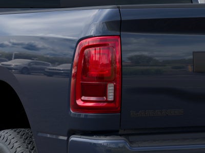 2026 RAM Ram 2500 RAM 2500 LARAMIE MEGA CAB 4X4 6'4' BOX