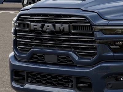 2026 RAM Ram 2500 RAM 2500 LARAMIE MEGA CAB 4X4 6'4' BOX