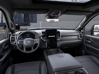 2026 RAM Ram 2500 RAM 2500 LARAMIE MEGA CAB 4X4 6'4' BOX