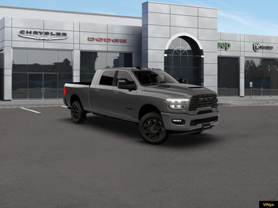 2026 RAM Ram 2500 RAM 2500 LARAMIE MEGA CAB 4X4 6'4' BOX