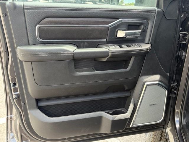 2026 RAM Ram 2500 RAM 2500 LARAMIE MEGA CAB 4X4 6'4' BOX