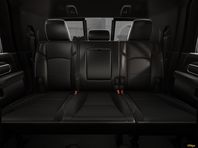 2026 RAM Ram 2500 RAM 2500 LARAMIE MEGA CAB 4X4 6'4' BOX