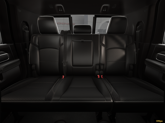 2026 RAM Ram 2500 RAM 2500 LARAMIE MEGA CAB 4X4 6'4' BOX