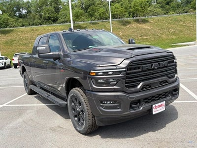 2026 RAM Ram 2500 RAM 2500 LARAMIE MEGA CAB 4X4 6'4' BOX