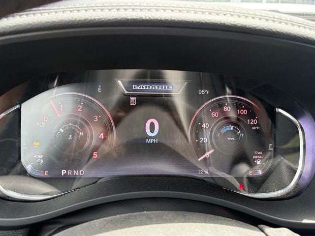 2026 RAM Ram 2500 RAM 2500 LARAMIE MEGA CAB 4X4 6'4' BOX