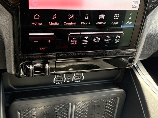 2026 RAM Ram 2500 RAM 2500 LARAMIE MEGA CAB 4X4 6'4' BOX