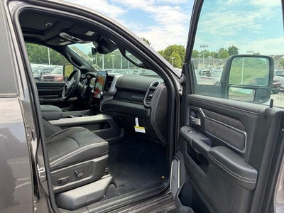 2026 RAM Ram 2500 RAM 2500 LARAMIE MEGA CAB 4X4 6'4' BOX