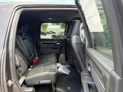 2026 RAM Ram 2500 RAM 2500 LARAMIE MEGA CAB 4X4 6'4' BOX