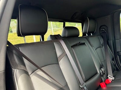 2026 RAM Ram 2500 RAM 2500 LARAMIE MEGA CAB 4X4 6'4' BOX