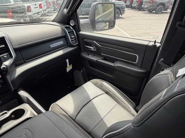 2026 RAM Ram 2500 RAM 2500 LARAMIE MEGA CAB 4X4 6'4' BOX