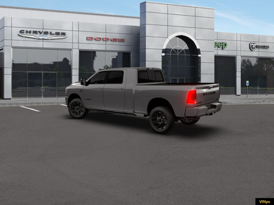 2026 RAM Ram 2500 RAM 2500 LARAMIE MEGA CAB 4X4 6'4' BOX