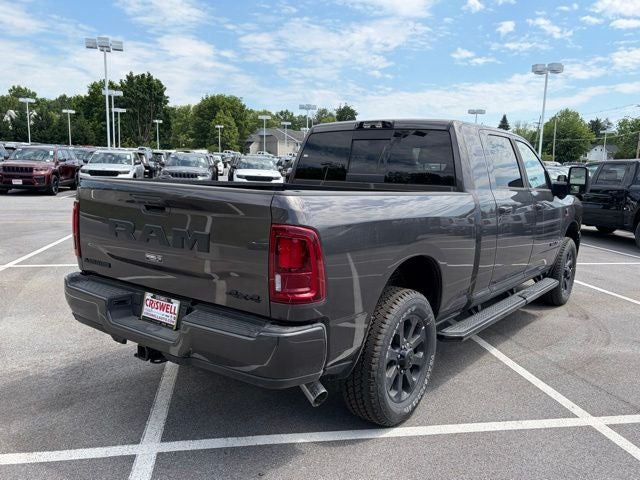 2026 RAM Ram 2500 RAM 2500 LARAMIE MEGA CAB 4X4 6'4' BOX