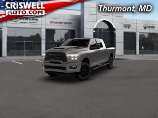 2026 RAM Ram 2500 RAM 2500 LARAMIE MEGA CAB 4X4 6'4' BOX
