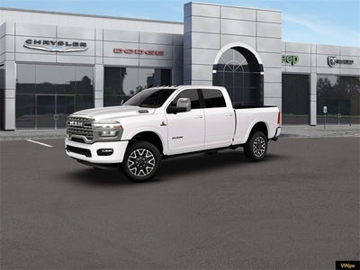 2026 RAM Ram 2500 RAM 2500 LIMITED LONGHORN CREW CAB 4X4 6'4' BOX