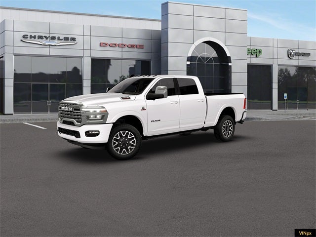 2026 RAM Ram 2500 RAM 2500 LIMITED LONGHORN CREW CAB 4X4 6'4' BOX