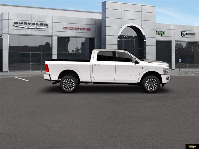2026 RAM Ram 2500 RAM 2500 LIMITED LONGHORN CREW CAB 4X4 6'4' BOX